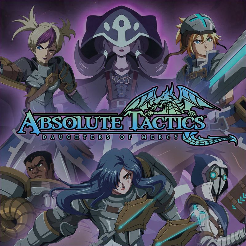 Absolute Tactics: Daughters Of Mercy box art for Playstation 5
